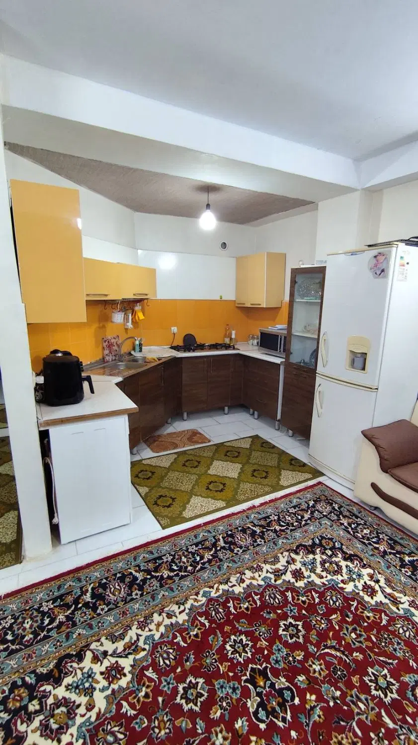 آپارتمان در رامسر85متر دوخوابه زیر قیمت4500_م