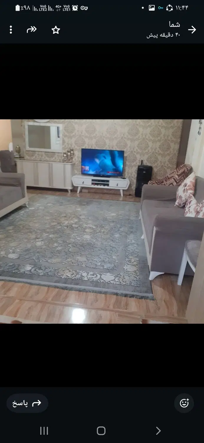 خونه ۸۵ متری بهاران 4_19
