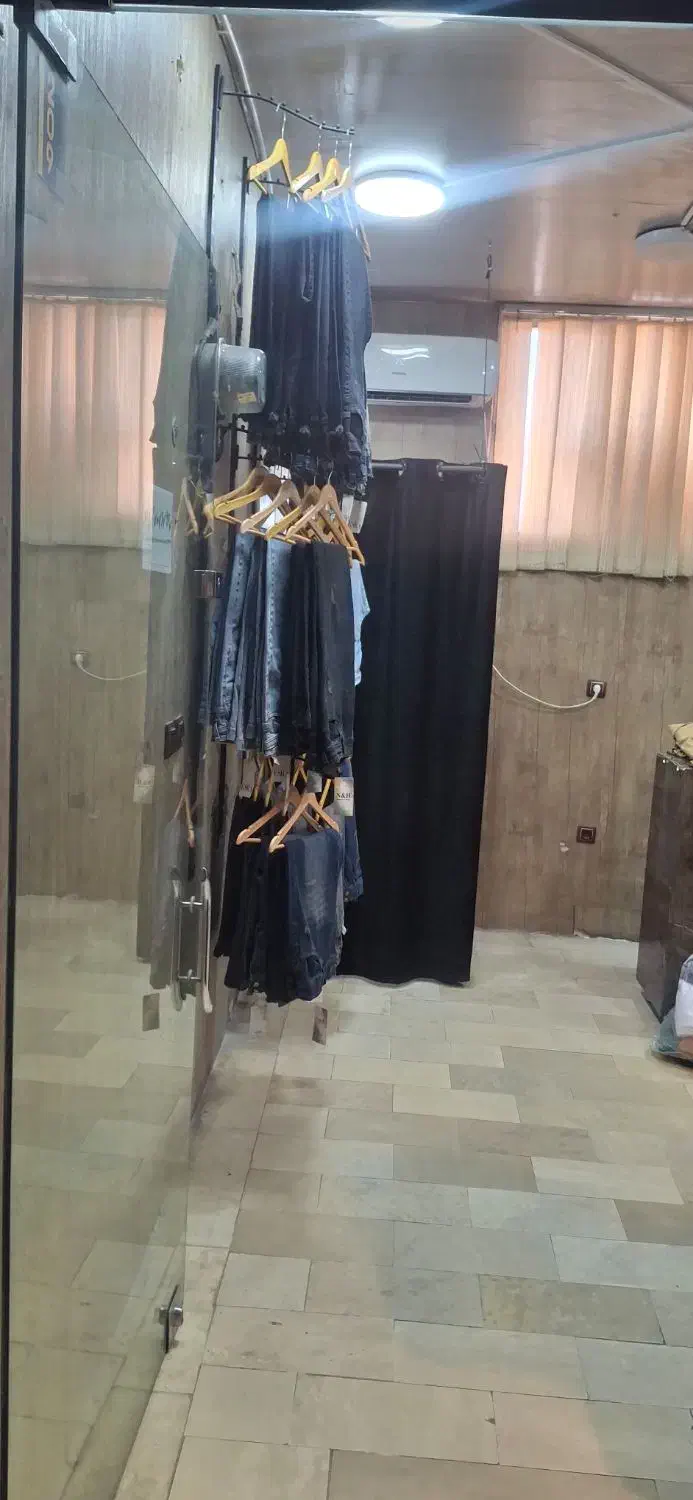 واگذاری مغازه فولادشهر پاساژ ولیعصر