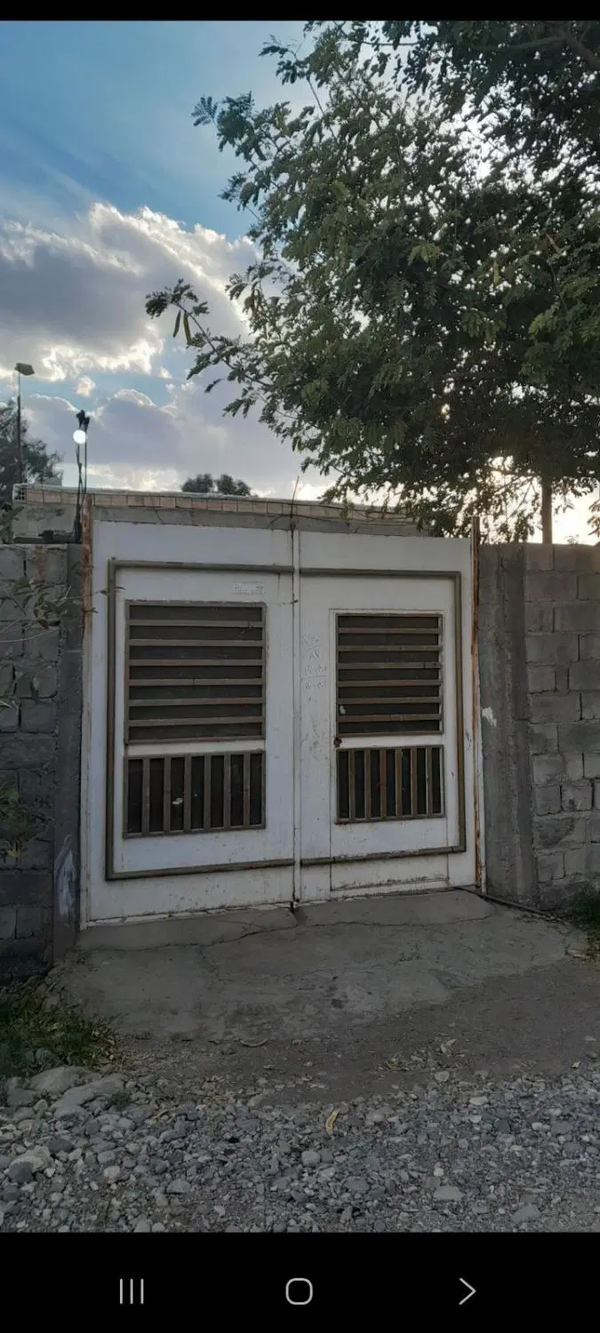 فروش خانه ویلایی خالق آباد