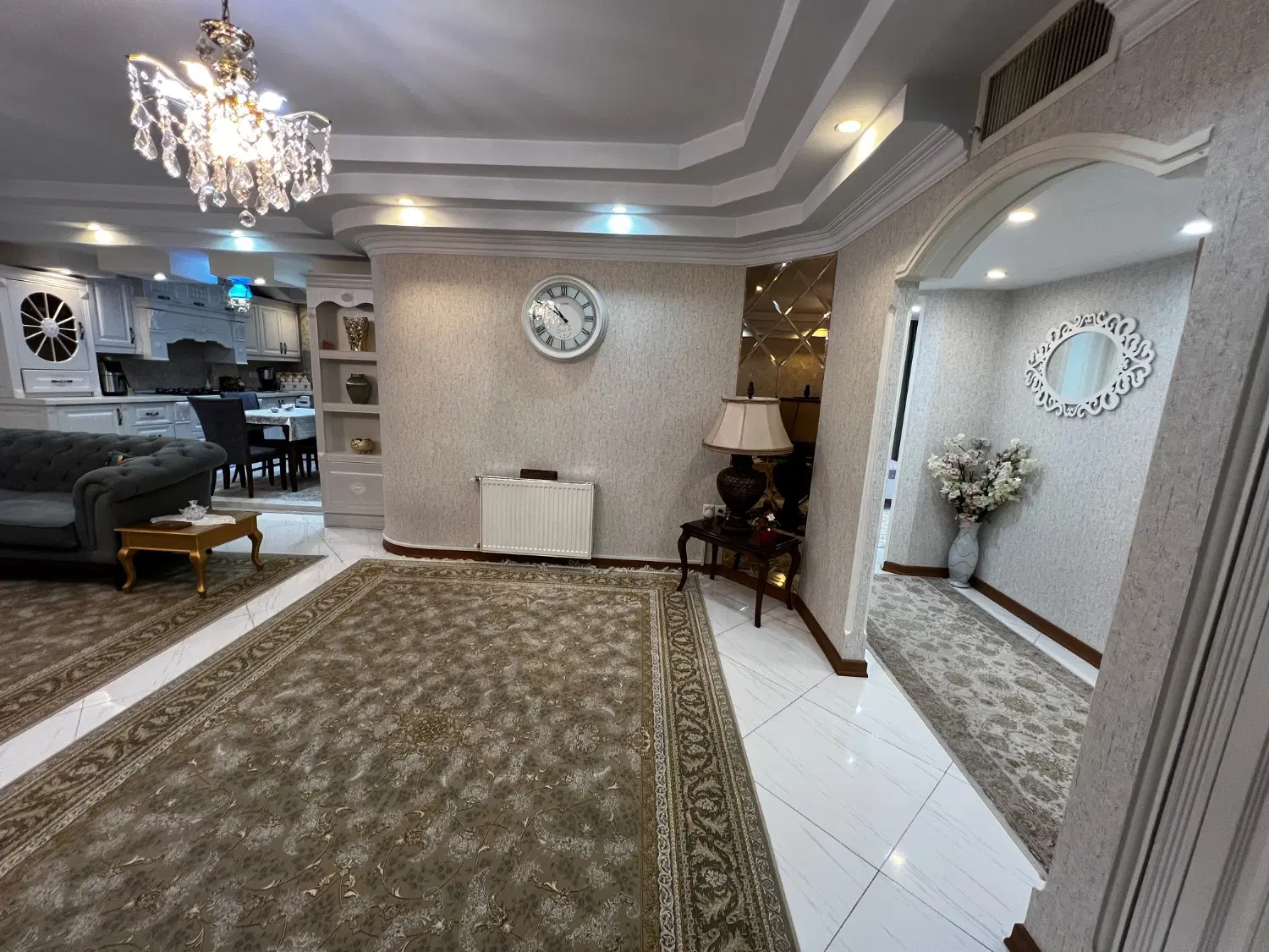 آپارتمان فروشی پیروزی ششم نیروی هوایی