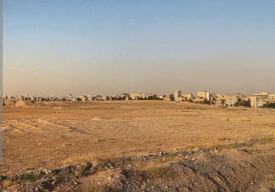 380 متر زمین دو نبش در بازار خودرو مجیدیه