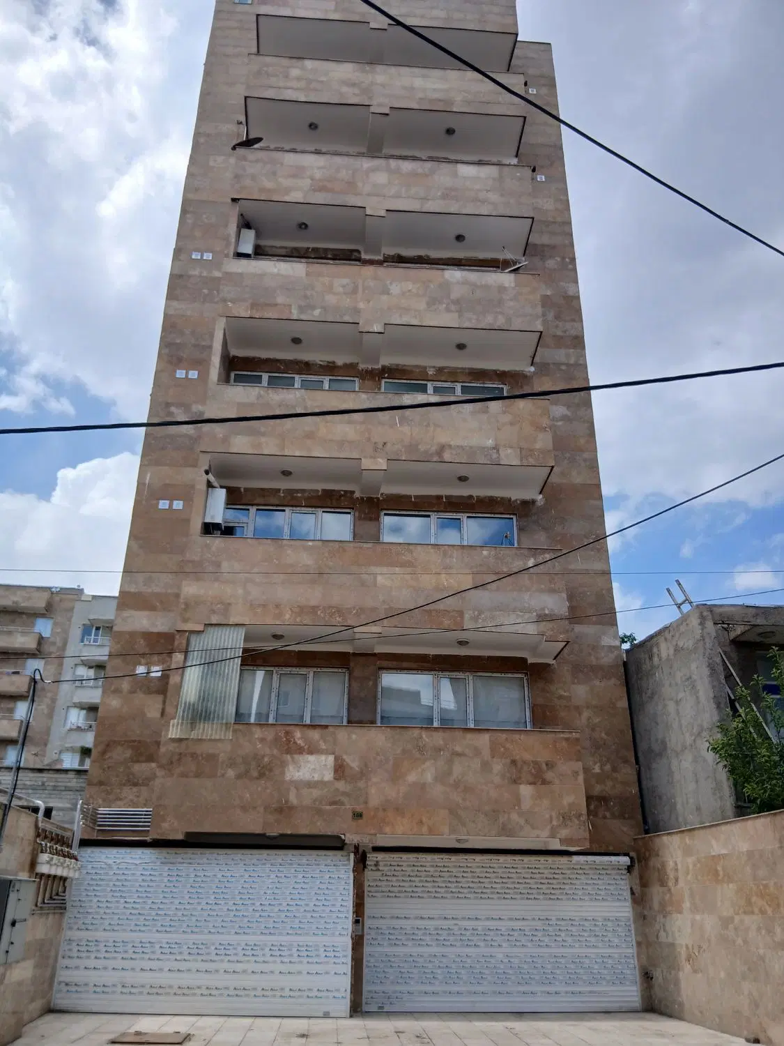 فروش آپارتمان ۱۱۵ متری