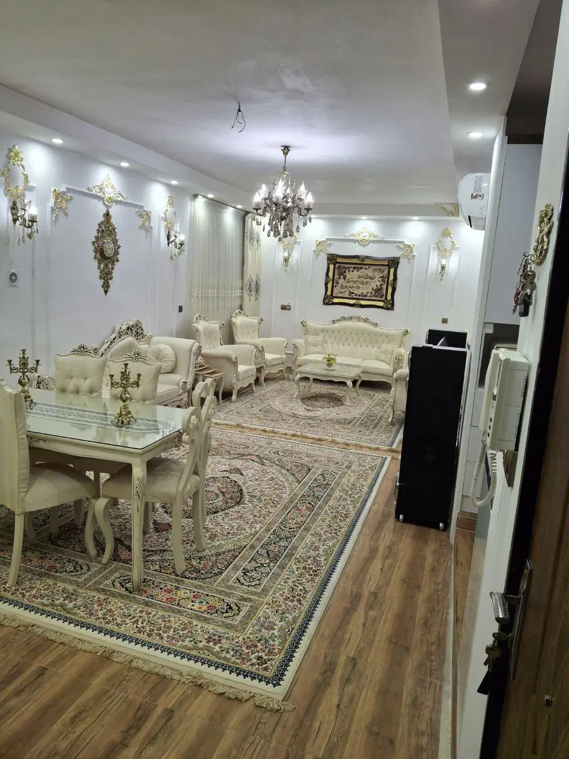 خانه ویلایی ۱۱۰ متری طالقانی ۳۹