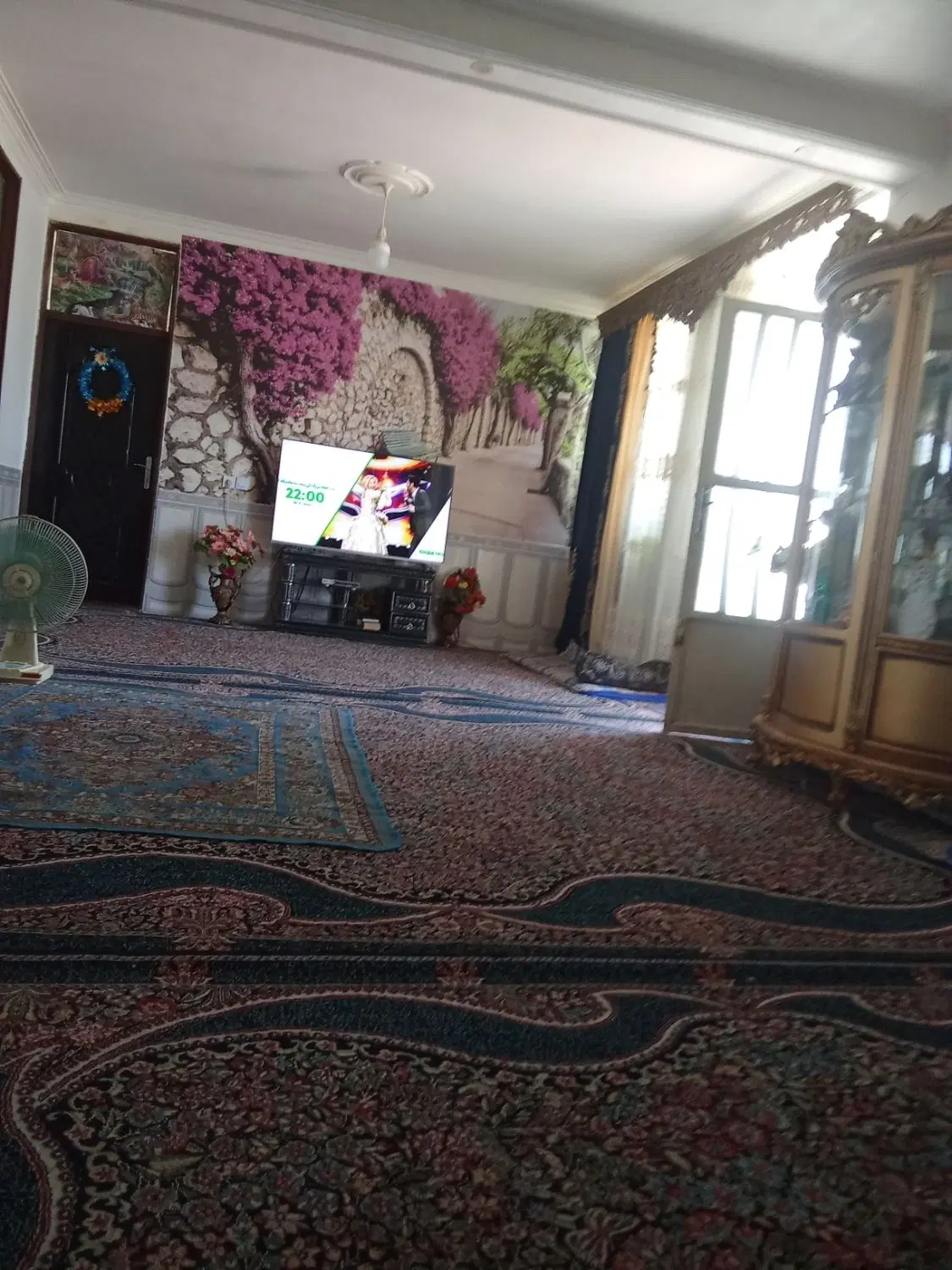 تعویض خانه در روستای باتنگل با خانه اطراف زرند