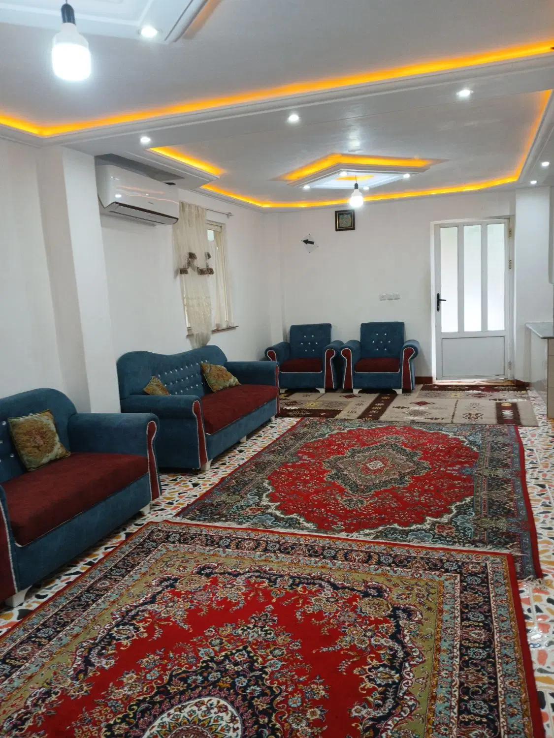 اجاره ویلا دربست در دل جنگل جاده ییلاقات ماسال
