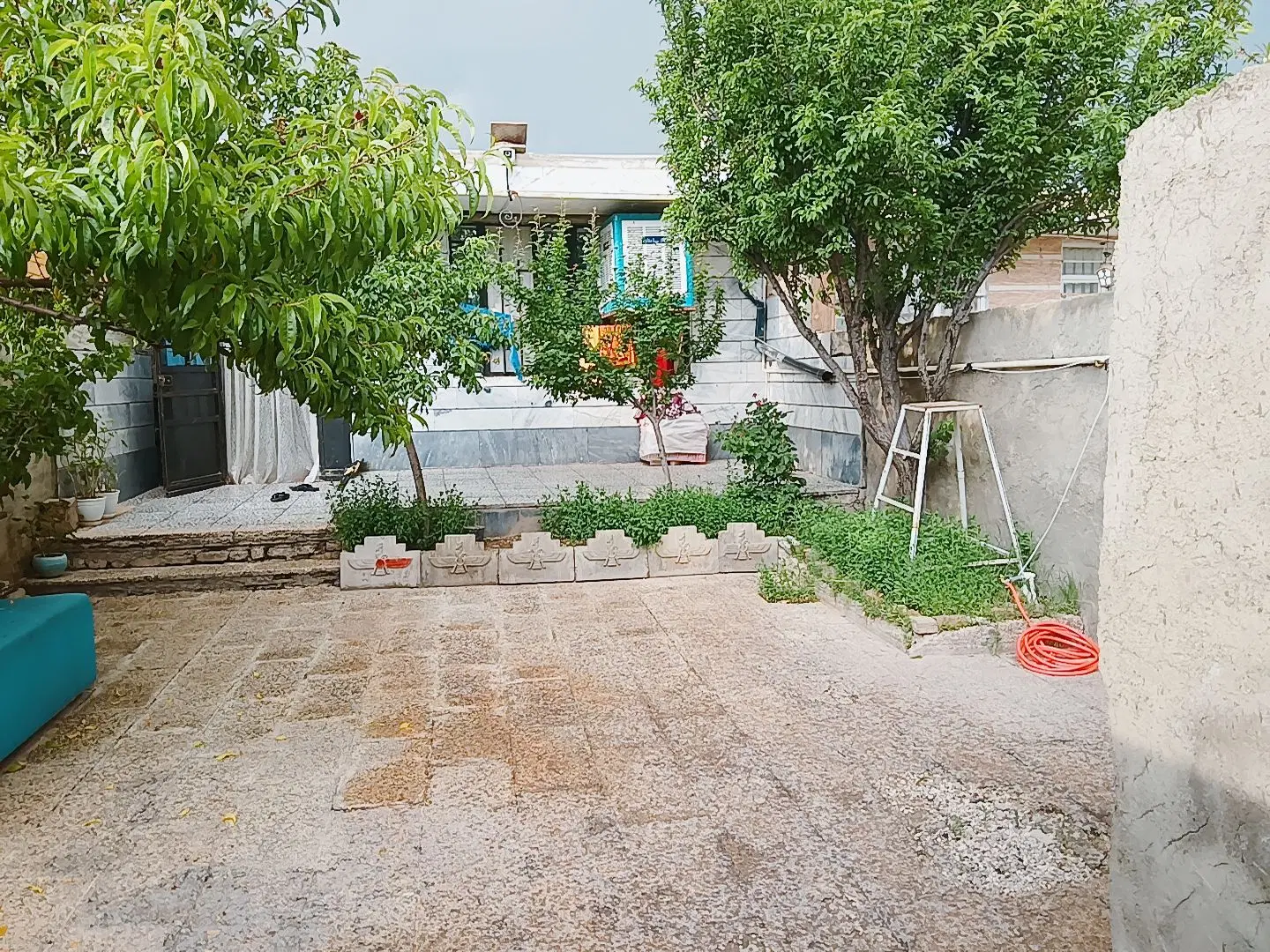 خانه ویلایی با صفا