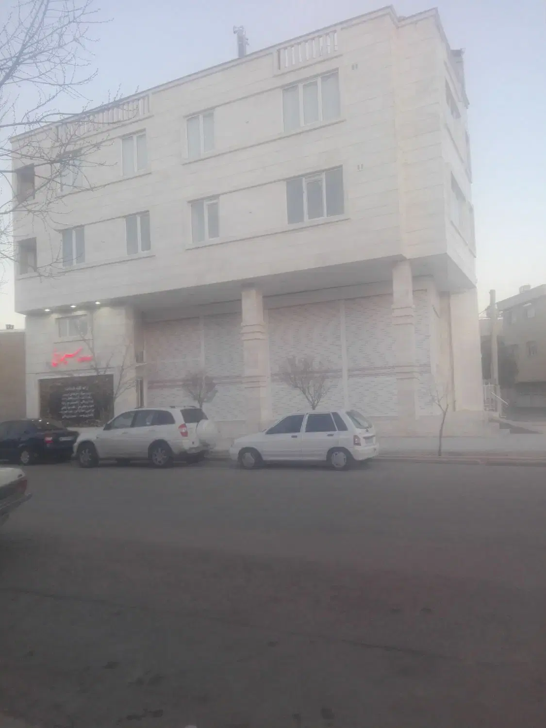 آپارتمان فروشی