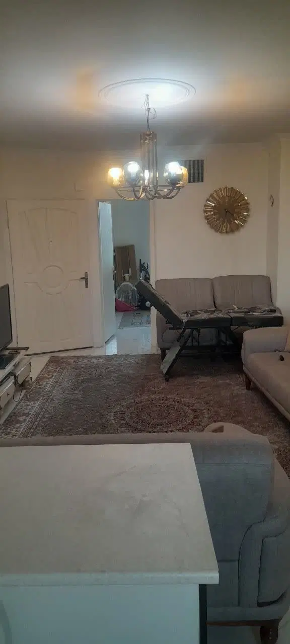 اجاره آپارتمان ۵۸ متر تکخواب ابتدای سبلان جنوبی