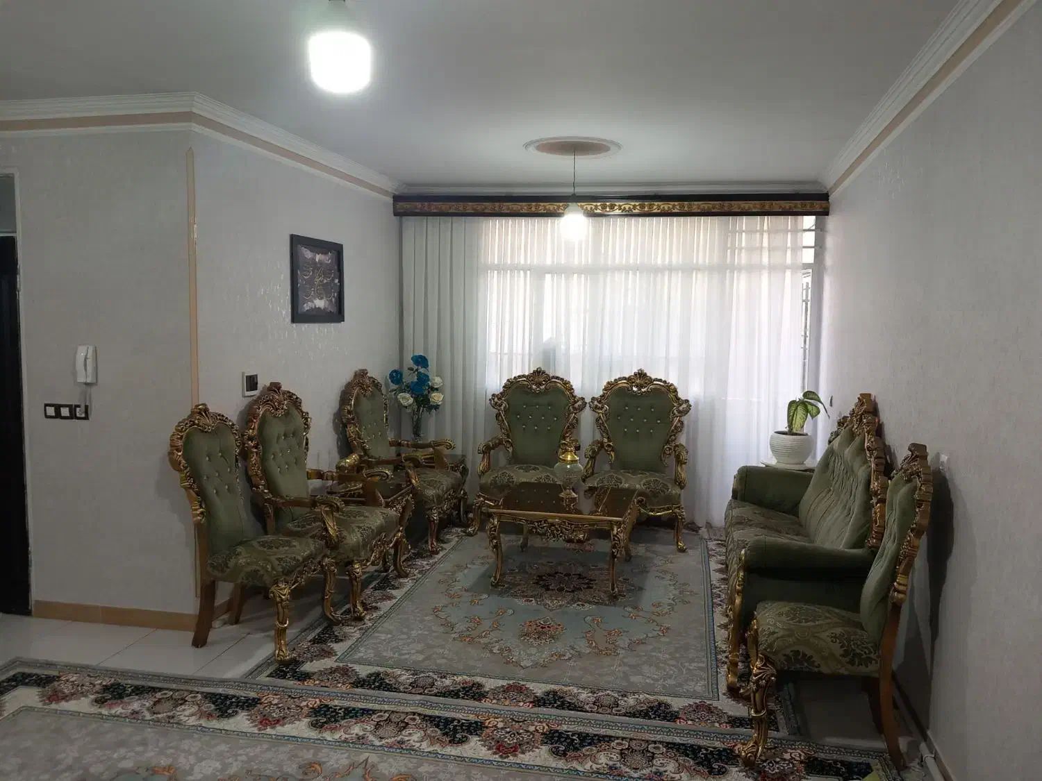 آپارتمان 75متری نقلی