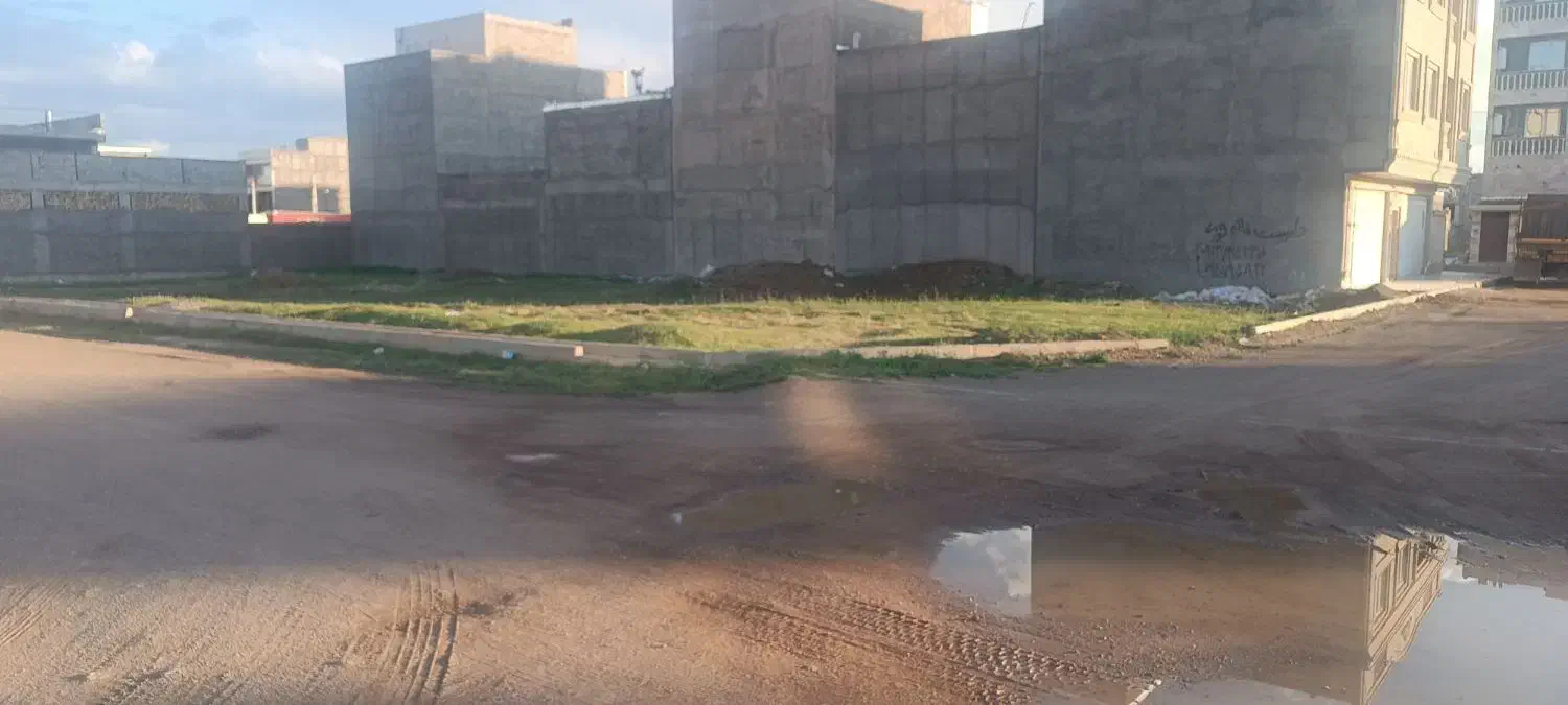 فروش زمین مسکونی شهرک فرهنگیان