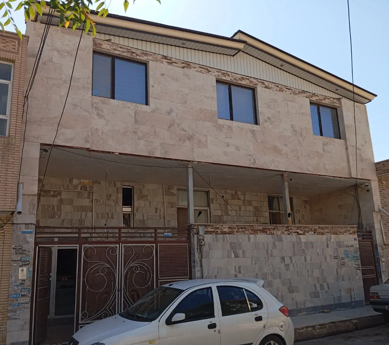 اجاره ویلایی 120 متر 2 خواب