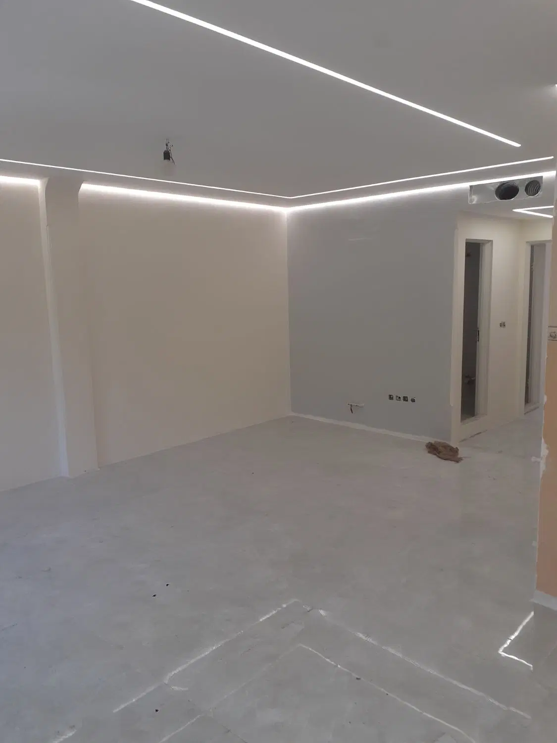 آپارتمان ۵۳ متر_تکواحدی_پارکینگ_آسانسور
