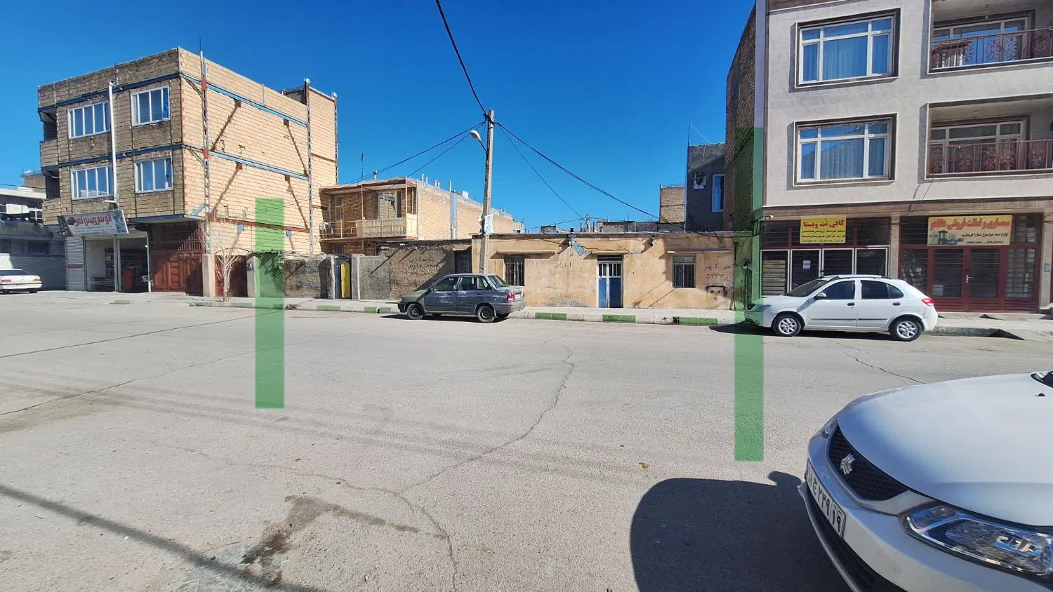 خانه بر خیابان کلاهدوز