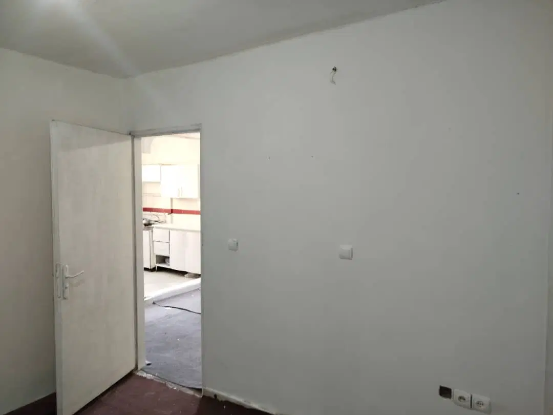 ۴۳ متر اپارتمان تک واحدی
