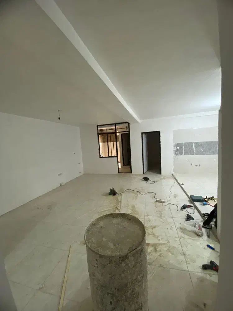 آپارتمان ۱۰۰ متری