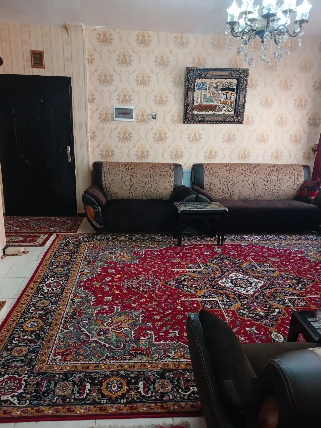 آپارتمان فاز ۴ مجتمع سلطان