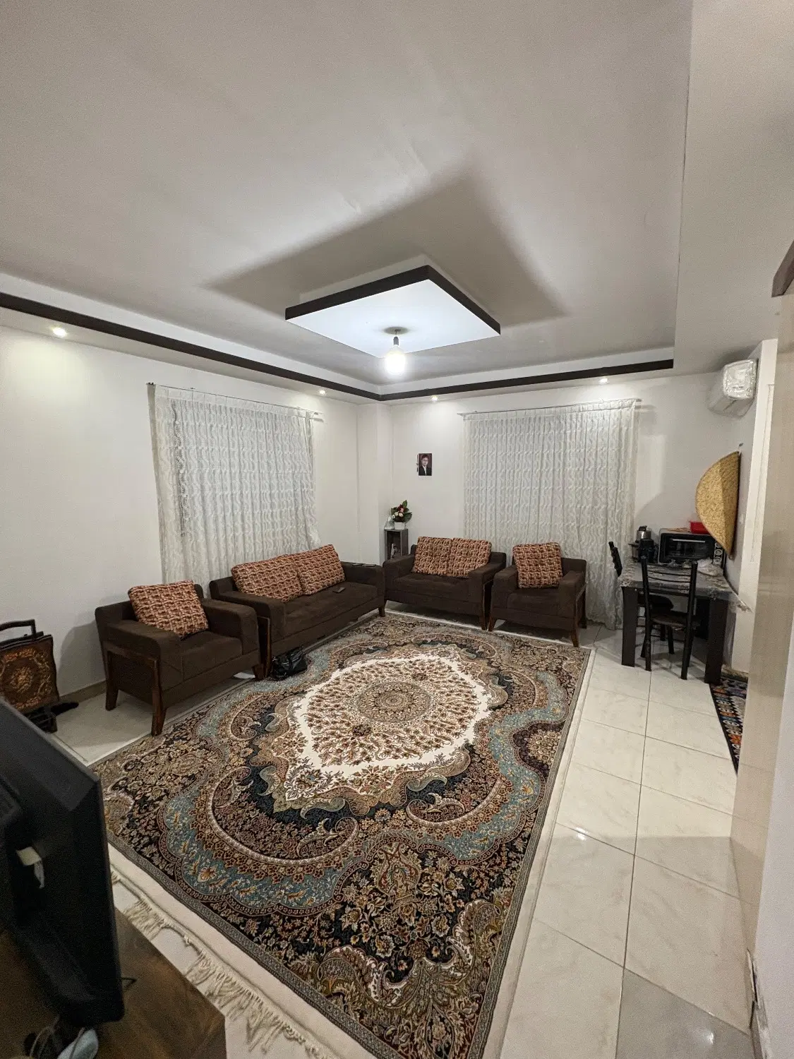 فروش آپارتمان ۹۰متری ۲خوابه در یخسازی