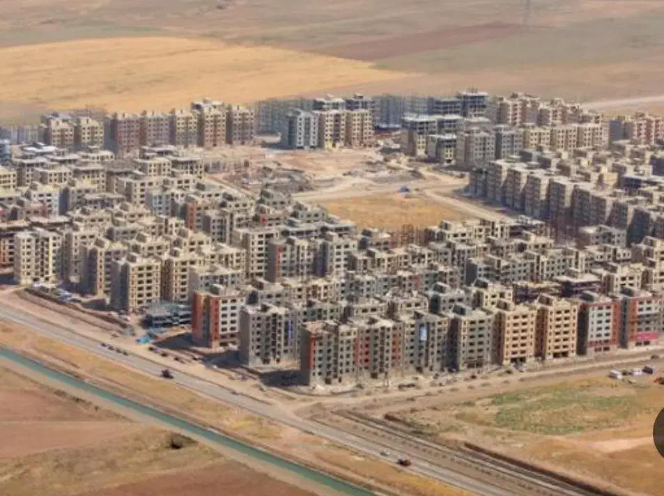 واحد ۷۸ متری مسکن مهر در مهرآباد رودهن