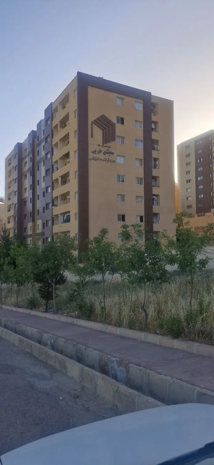 رهن اپارتمان دوخواب طوبی