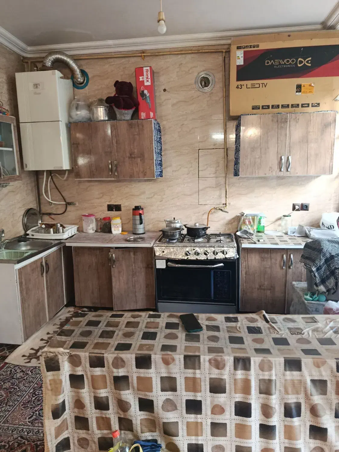 منزل ۲۰۰متری فروشی