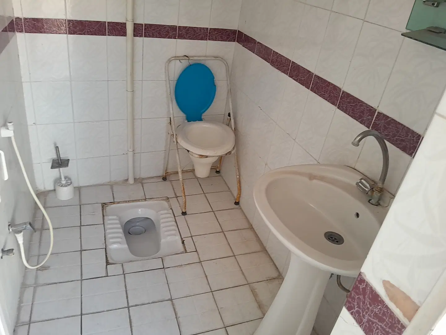 خانه در درب چهارم ارتش