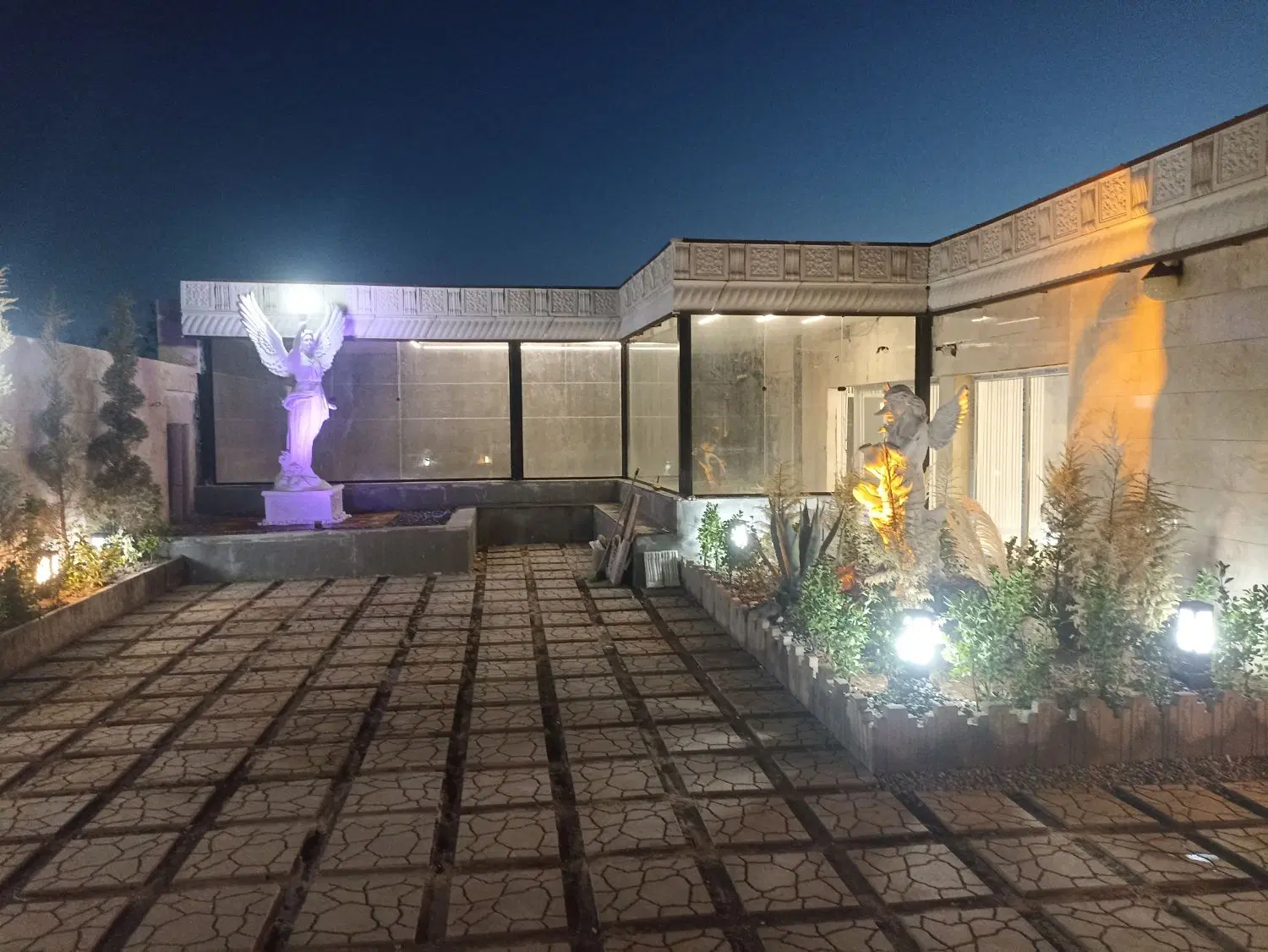 باغ ویلای لوکس در شهریار