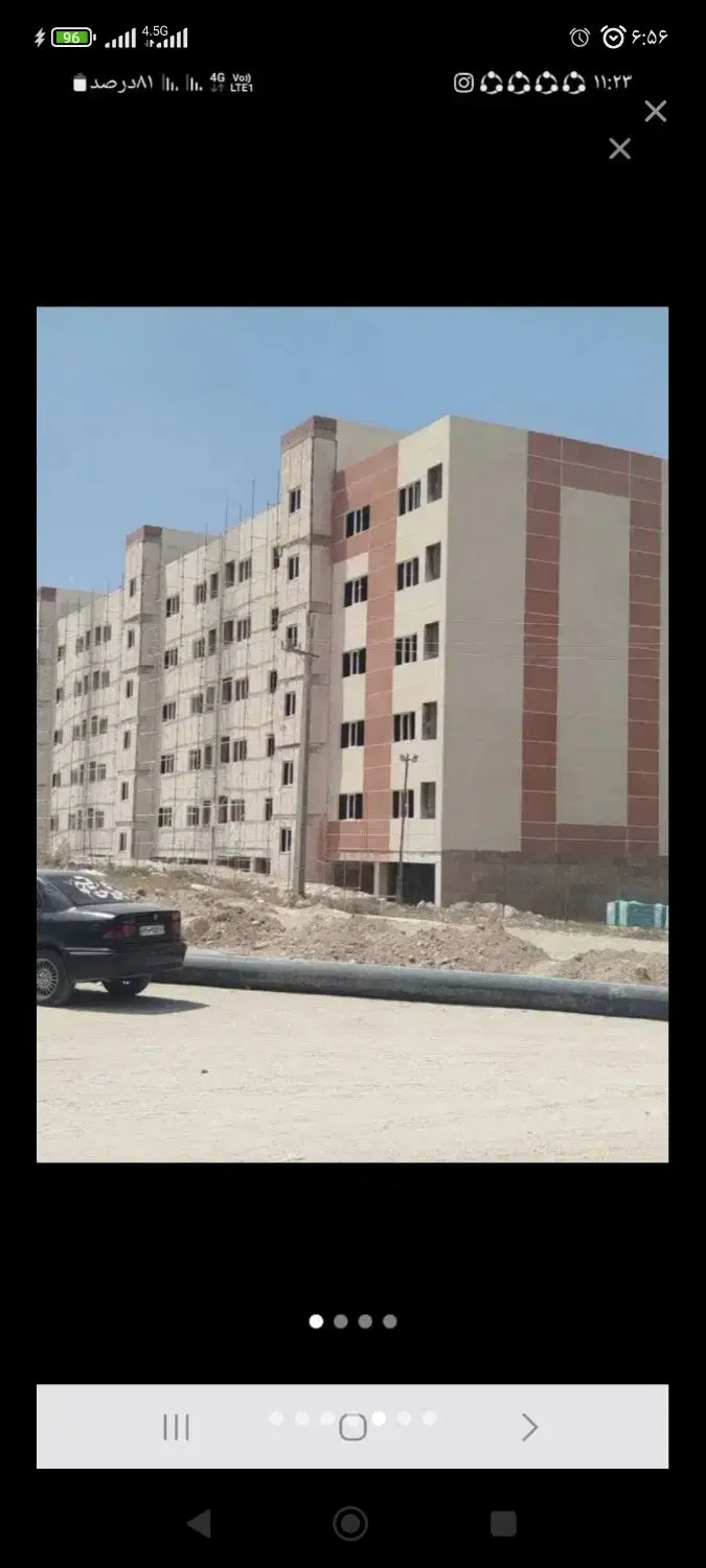 فروش آپارتمان مسکن (معاوضه)