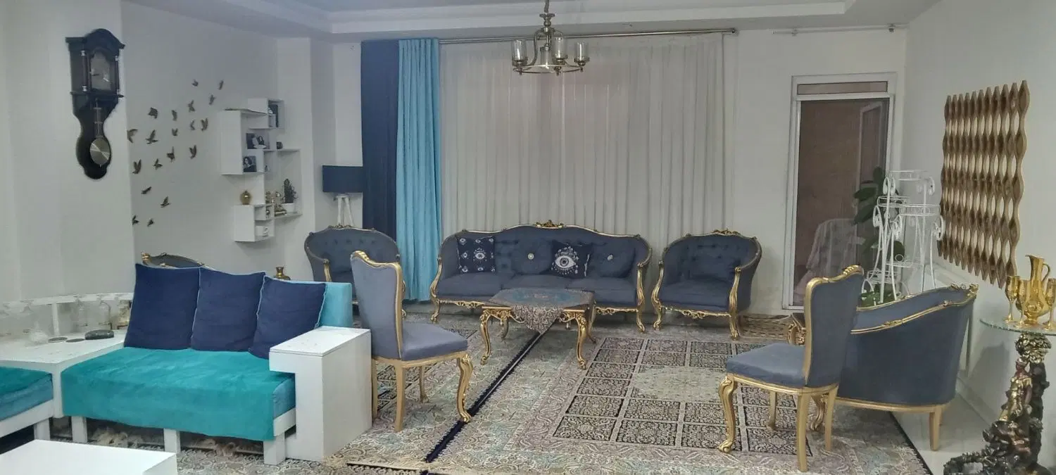 آپارتمان ۱۲۳