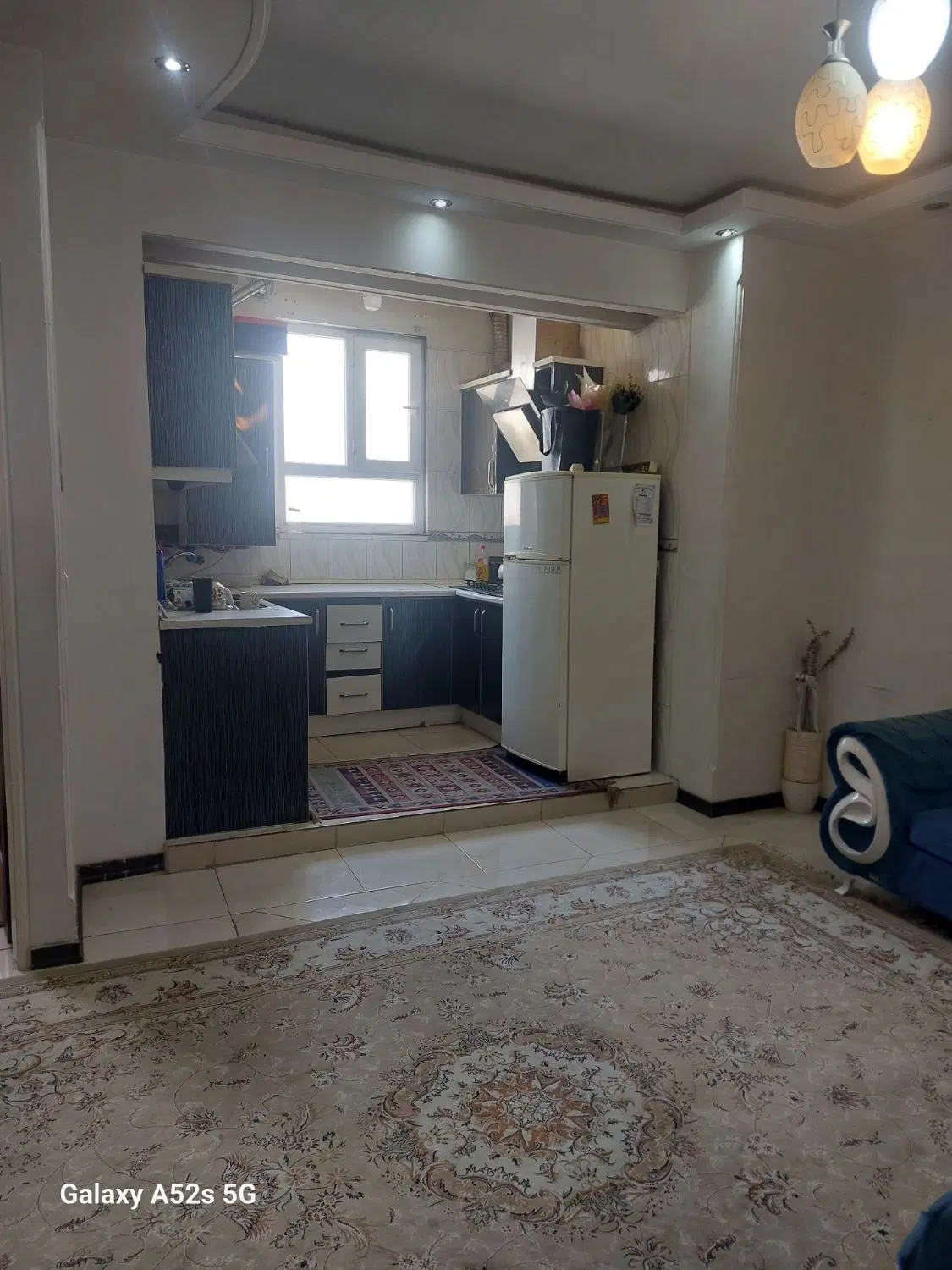 آپارتمان ۴۵ متری یک خوابه نقلی