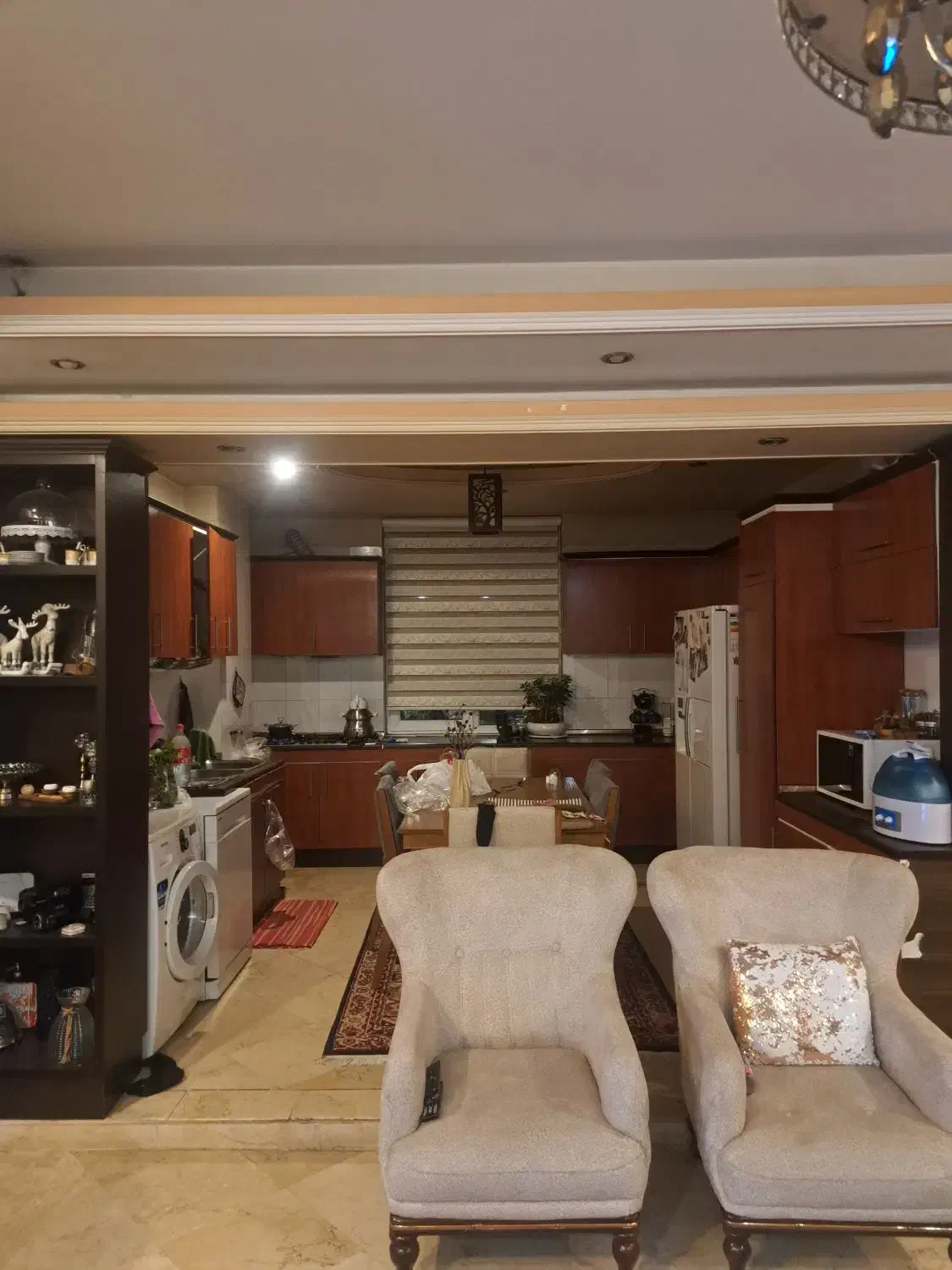 85متری خوش نقشه فول امکانات