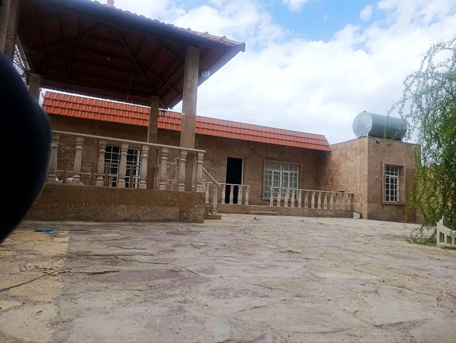 ویلامسکونی وسند ملکی آب برق گاز آرامگاه فردوسی زاک