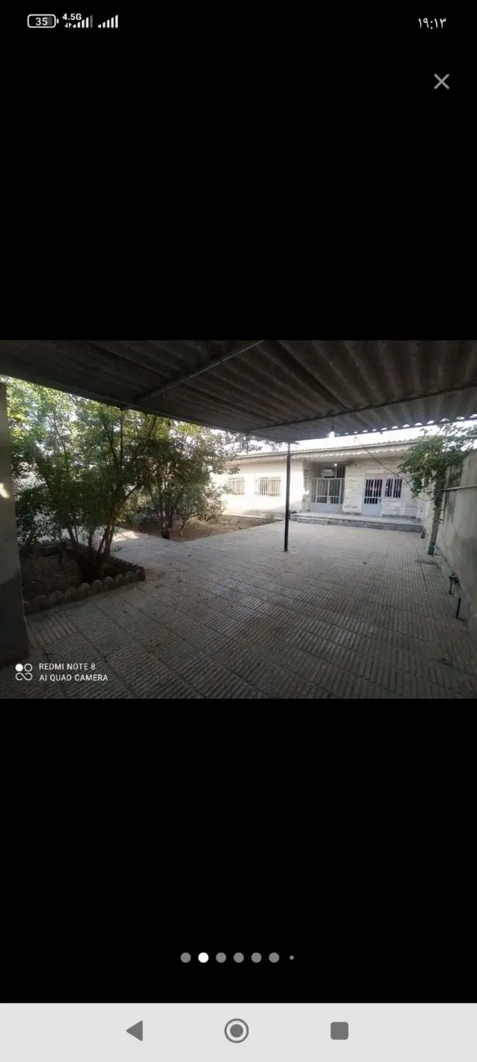 خانه ویلایی در شمال کشور گلستان
