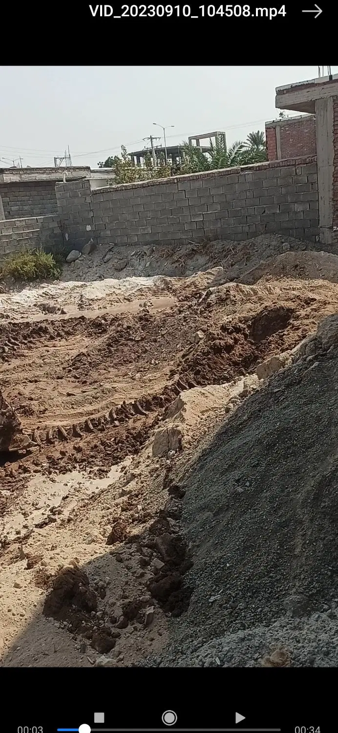 زمین مسکونی