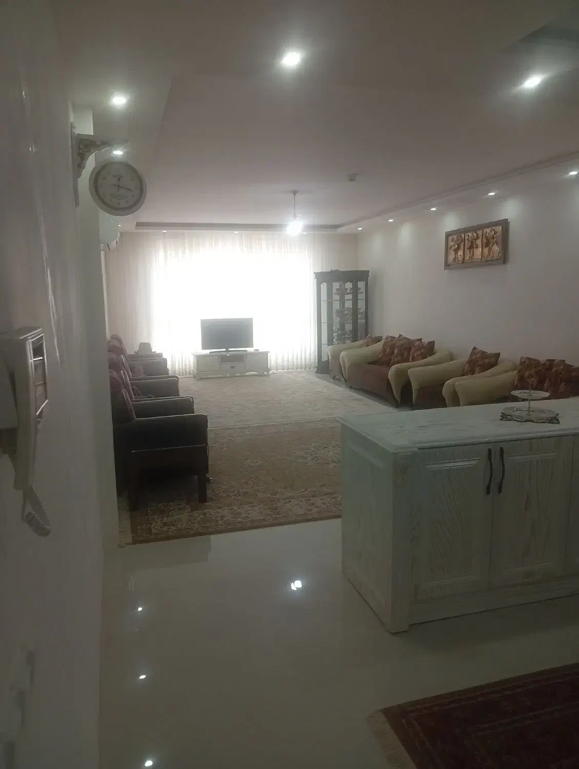 آپارتمان سند آماده  صفر