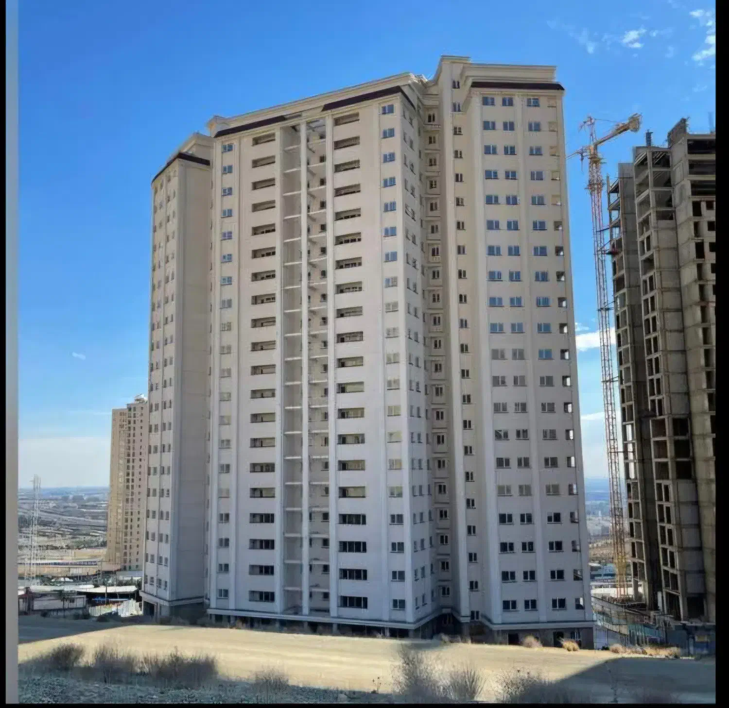 154 متری،سه خواب