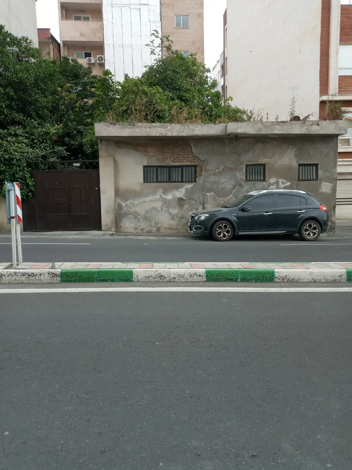 فروش زمین ویلایی  ساخت و ساز