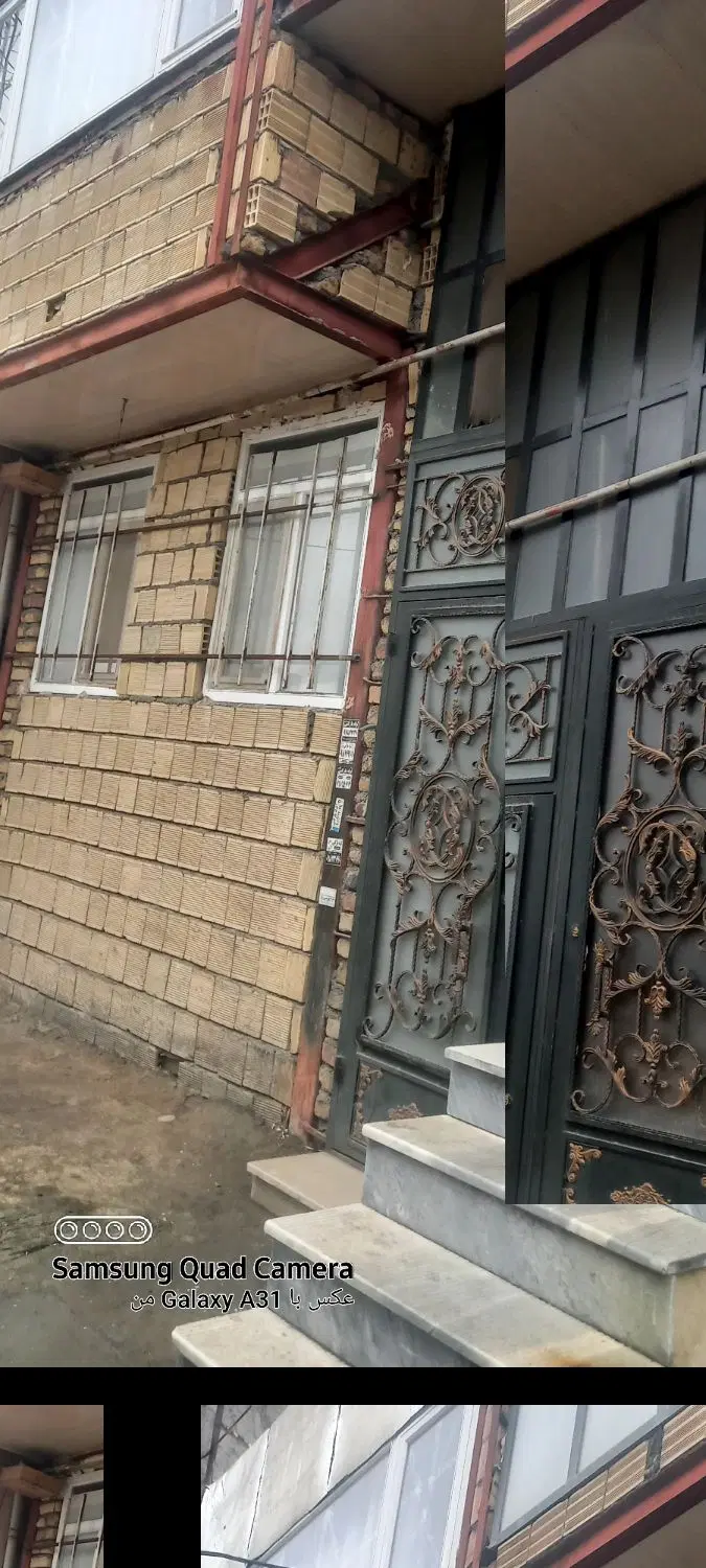 خانه ویلایی رودکی (دوطبقه)