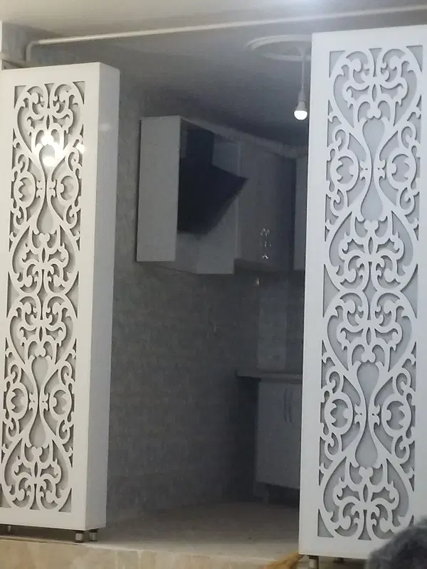 آپارتمان شخصی ساز با موقعیت خوب سند تک برگ