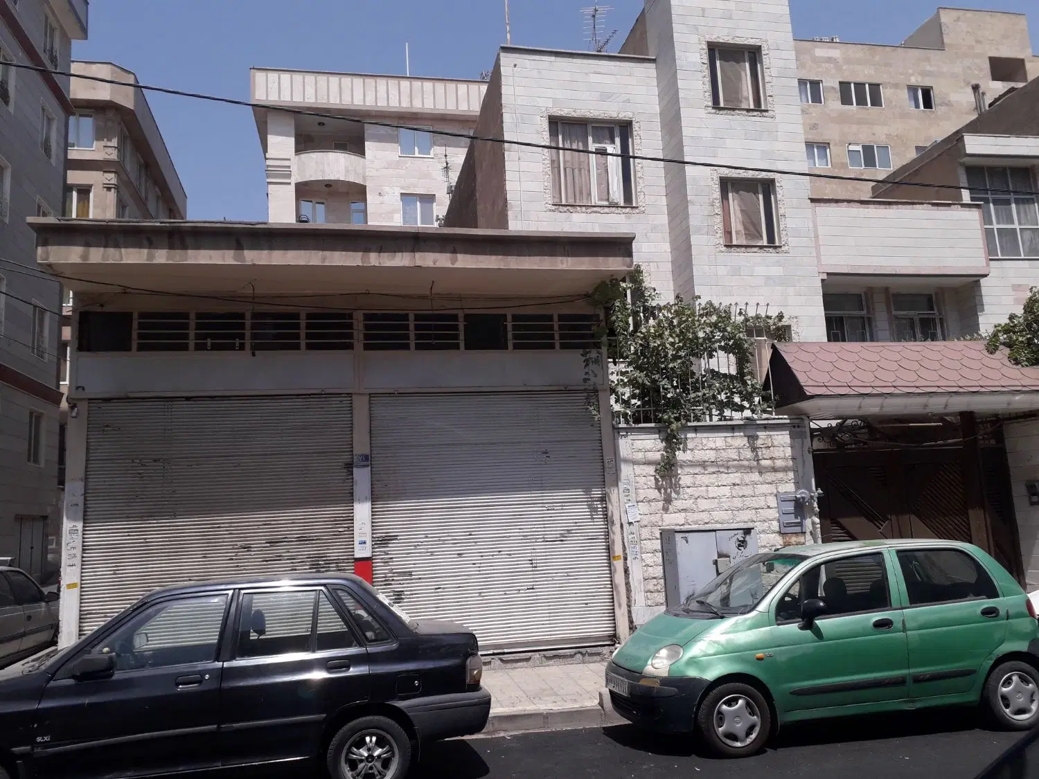 معاوضه کلنگی