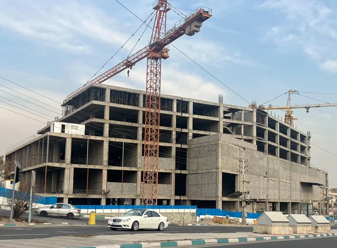 مشارکت در ساخت ، پیمانکاری ، تامین مصالح