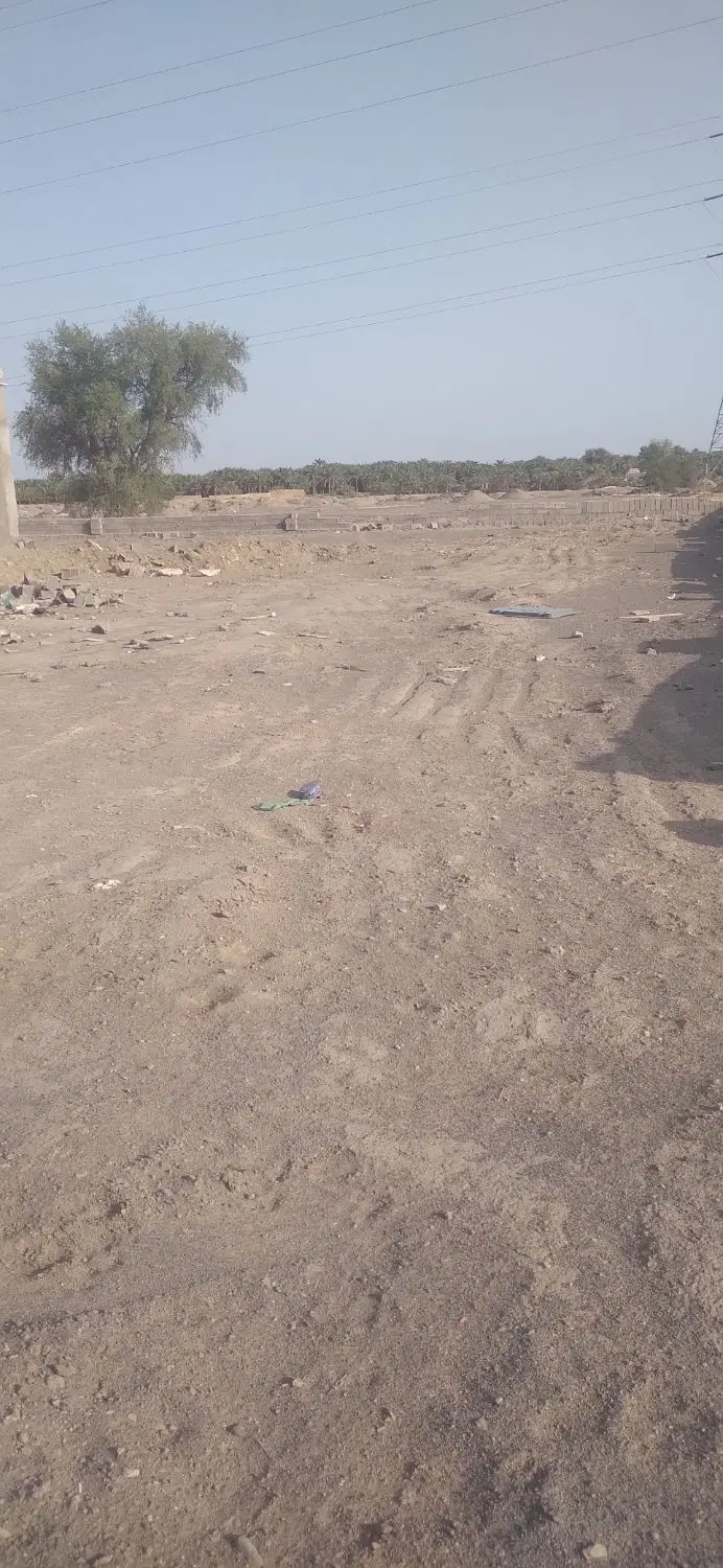 ۲۵۰متر زمین در رستم اباد