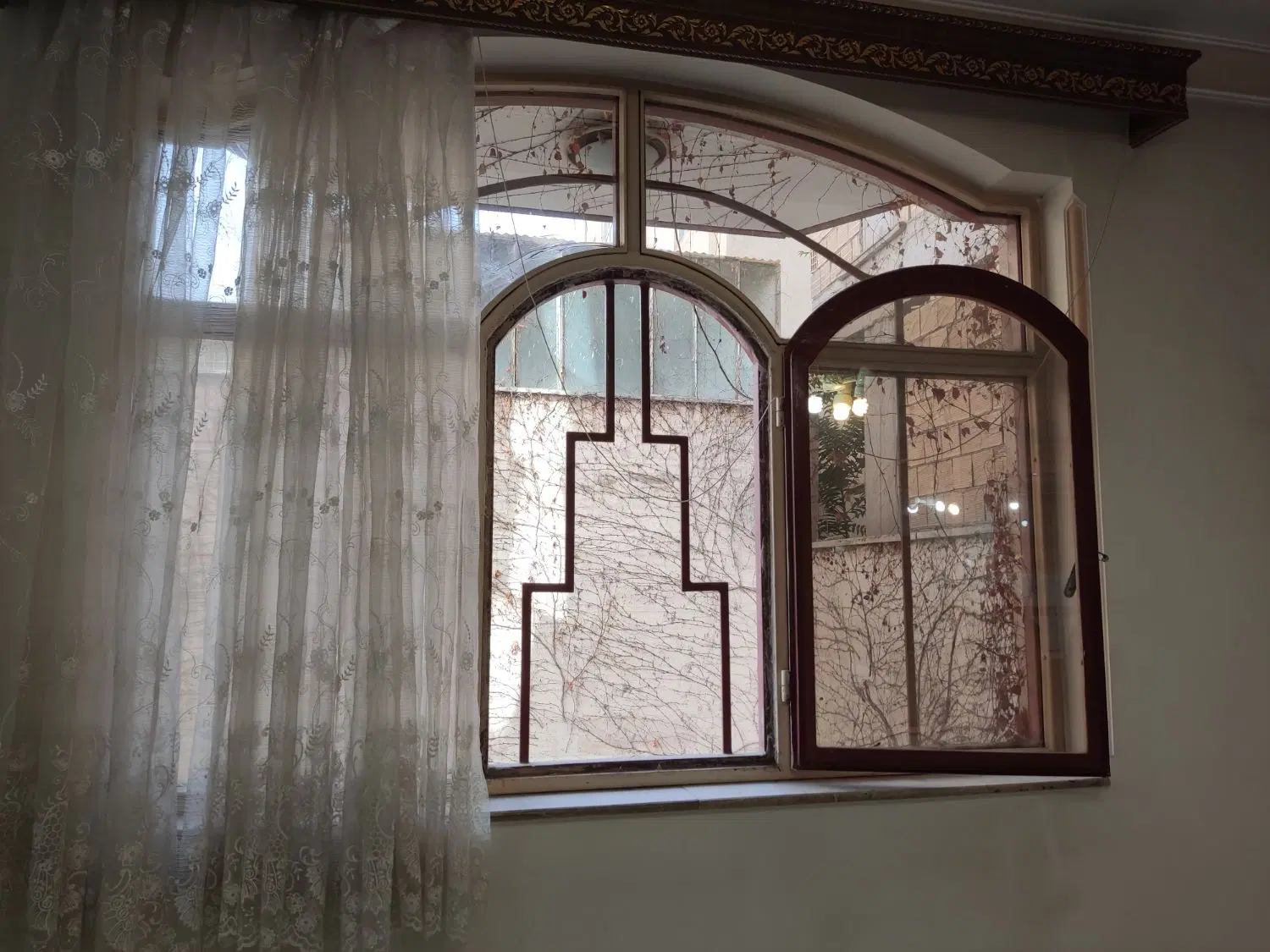 آپارتمان نقلی در سعدی وسط