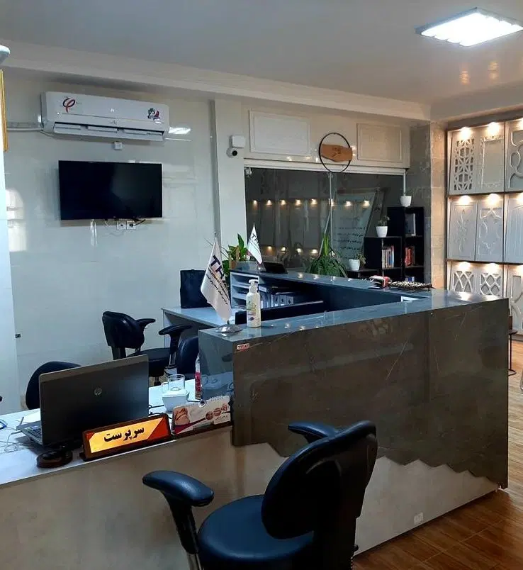 ۷۰۰متر تجاری خدماتی یکجا قابل معاوضه