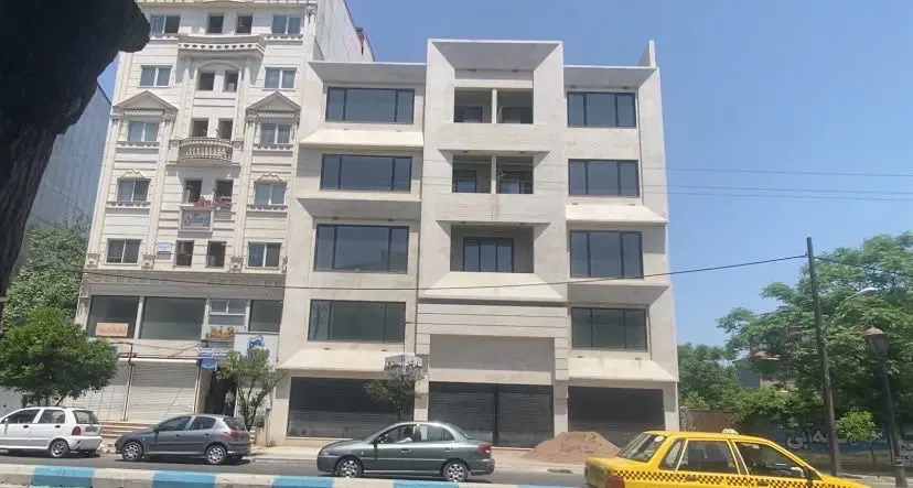 فروش آپارتمان ۷۷ متری + ۱۵ متر پاسیو  شخصی ساز