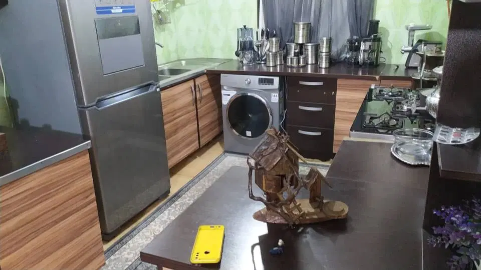 اجاره ۸۰ متری ذولفقارا کرمانیه تک واحدی