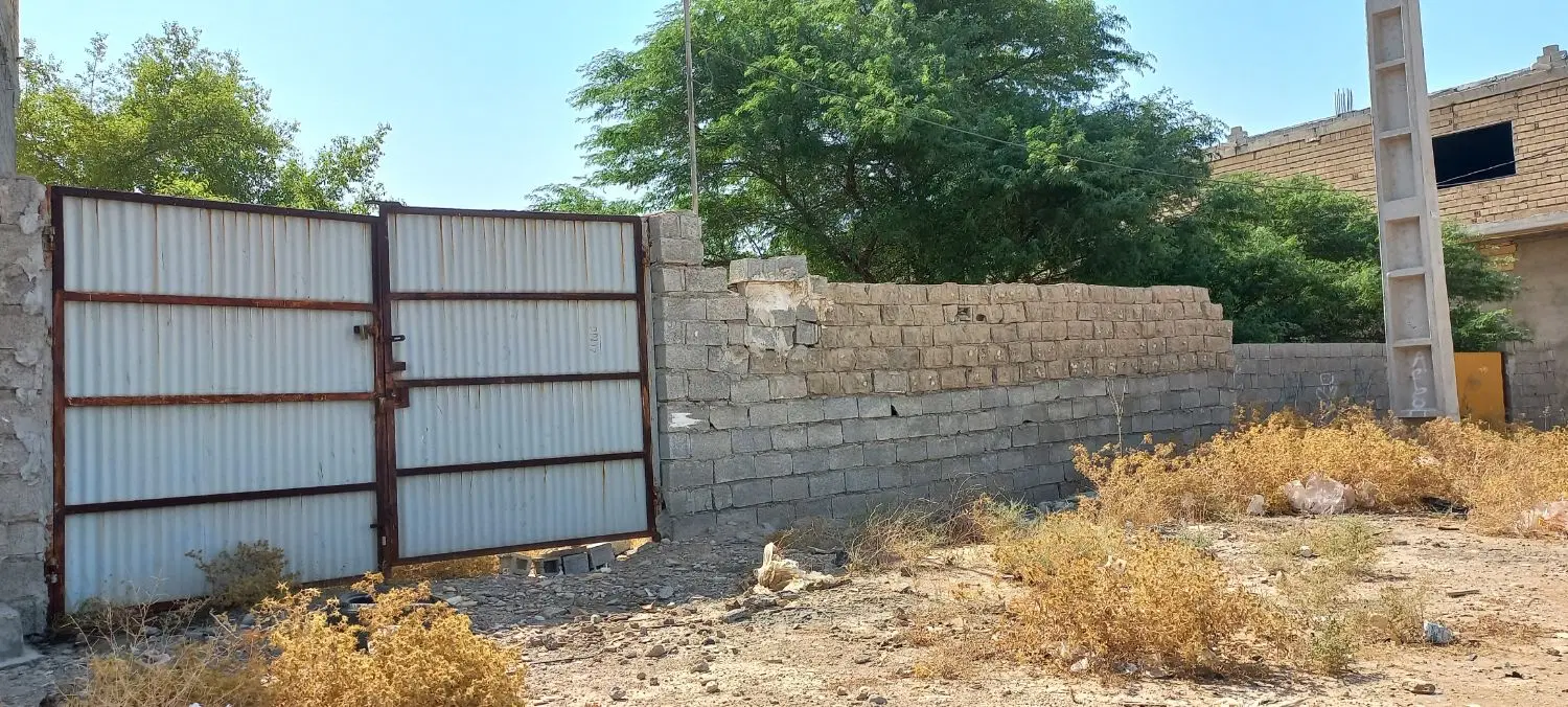 گاراژ کنار کوچه قالیشویی قبل میدونبار