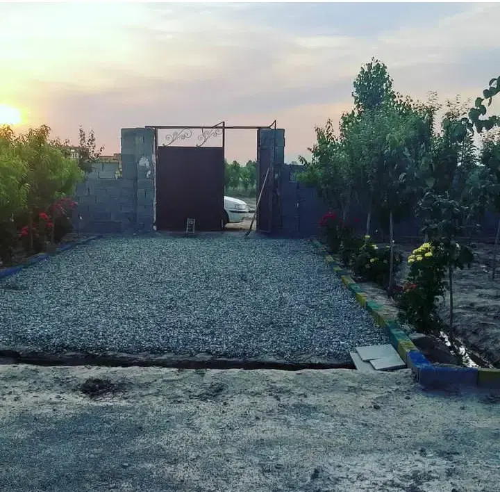 باغ و باغچه