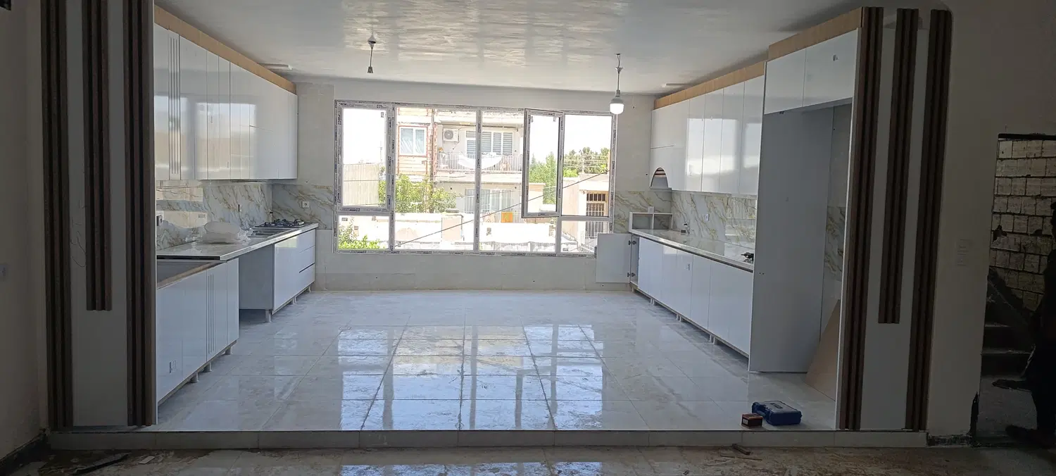 یک باب آپارتمان تک واحدی فول امکانات