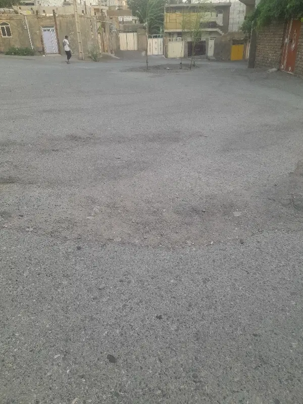 زمین مسکونی